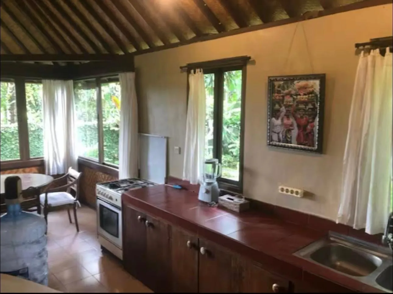 Villa Balinese Homestay Ubud