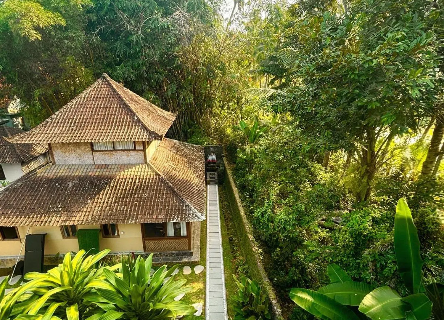 Balinese Homestay Ubud  Indonesia