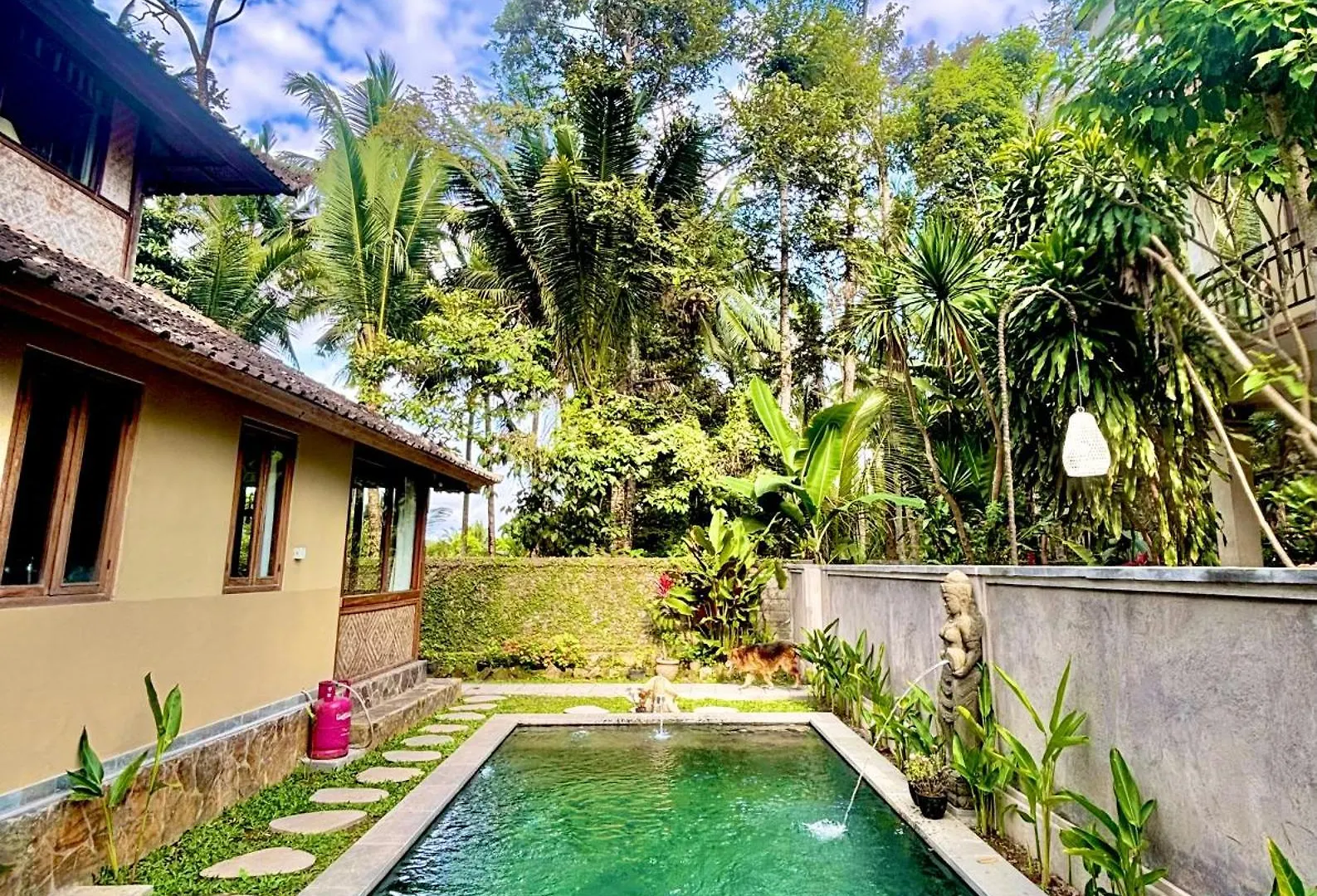 Balinese Homestay Ubud