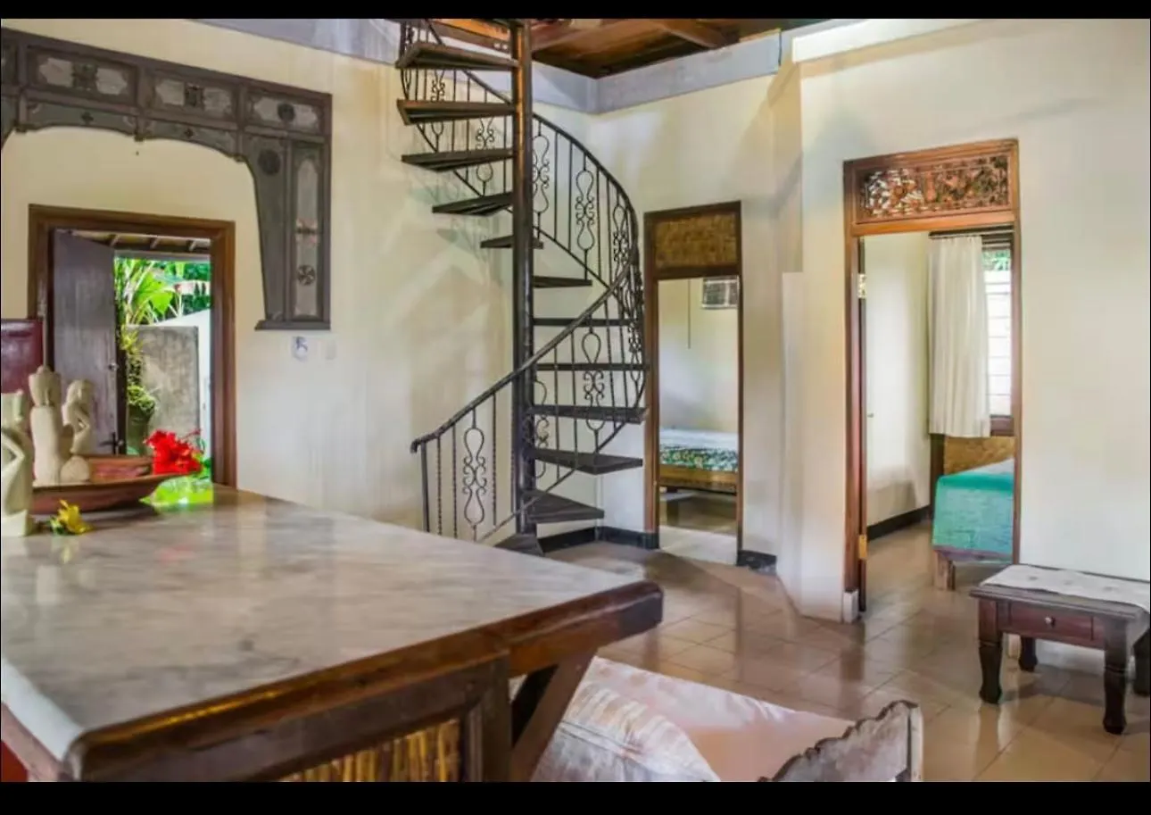 Villa Balinese Homestay Ubud